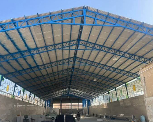 Fabrication Structure