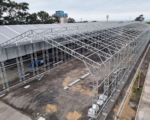 PEB Structure