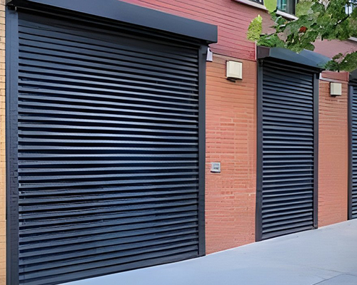 Shutter Work