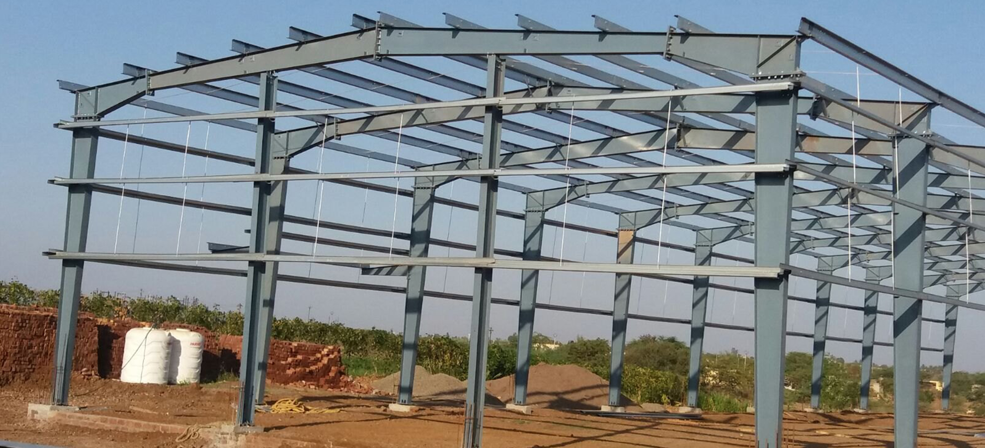 PEB Structure